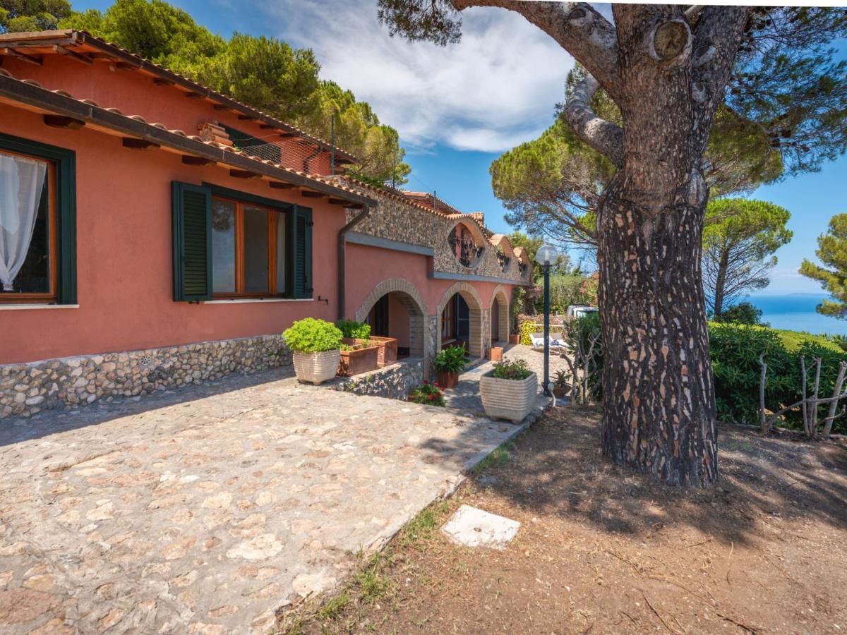 Villa Locazione Turistica Sole Porto Santo Stefano  Esterno foto