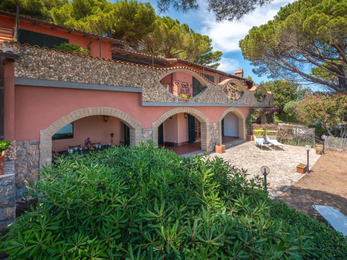 Villa Locazione Turistica Sole Porto Santo Stefano  Esterno foto